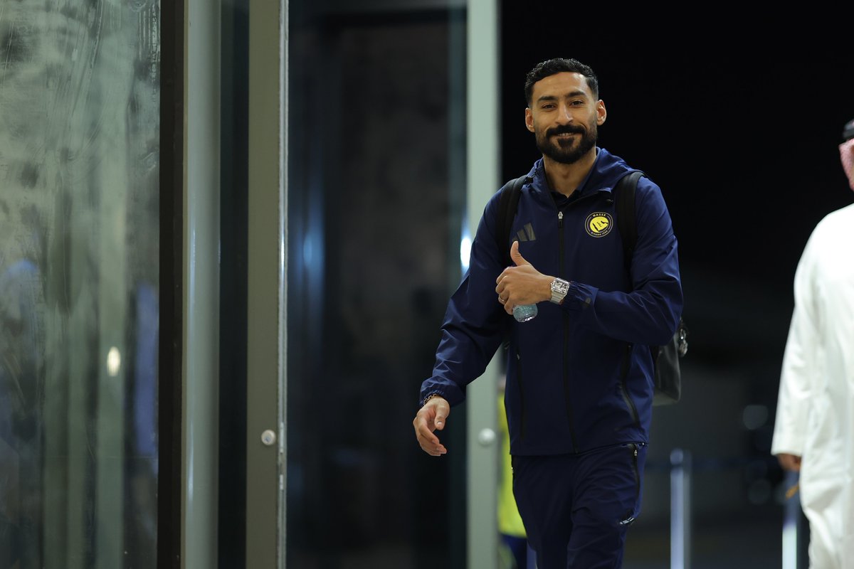 نادي النصر السعودي tweet media
