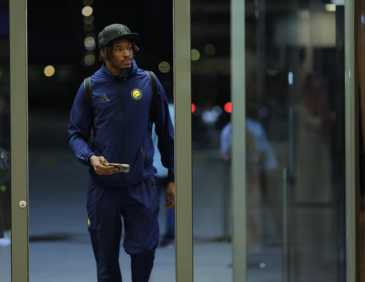 نادي النصر السعودي tweet media