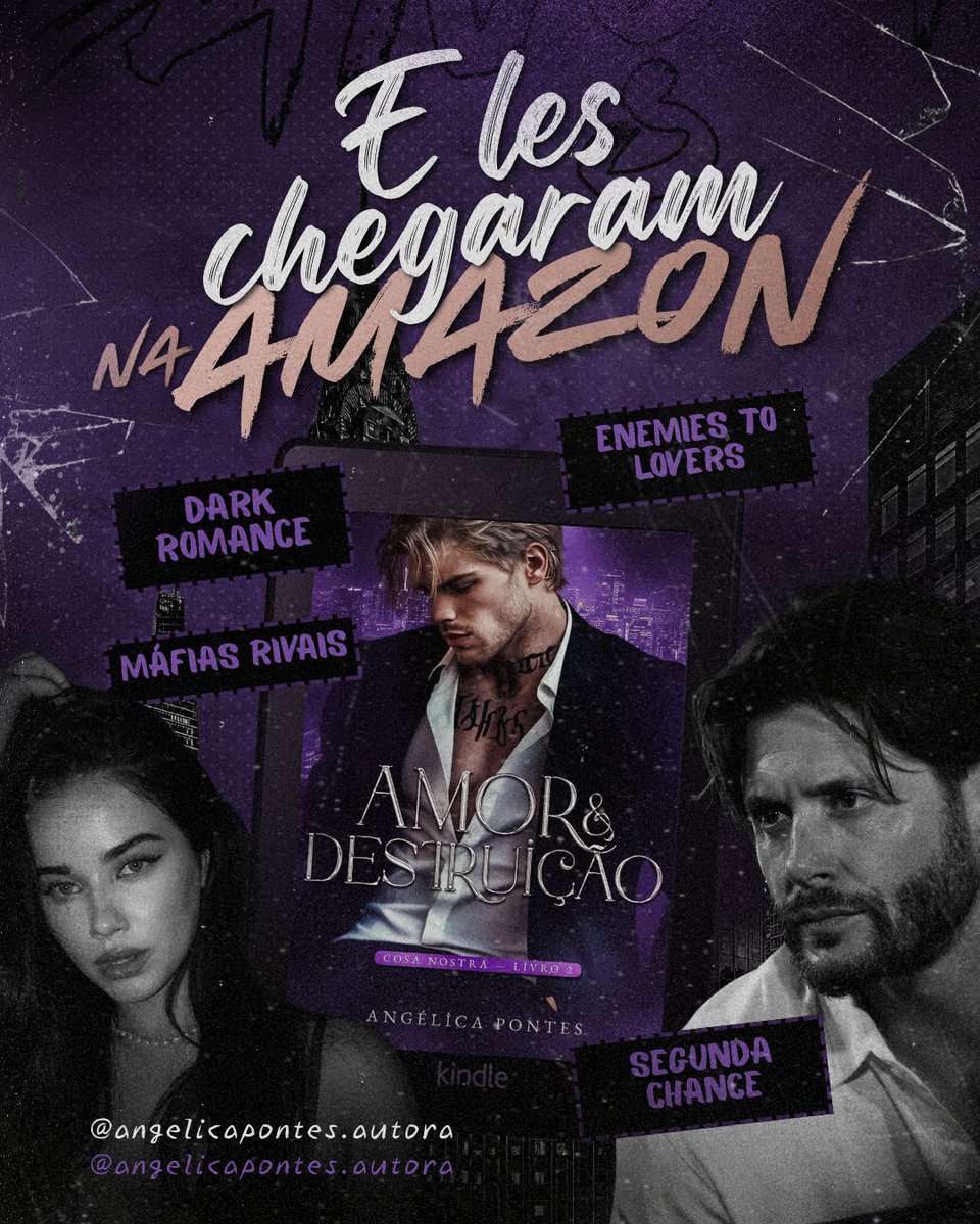 Angélica Pontes ✍️🏻 Jurídico Chiara Morelli tweet media