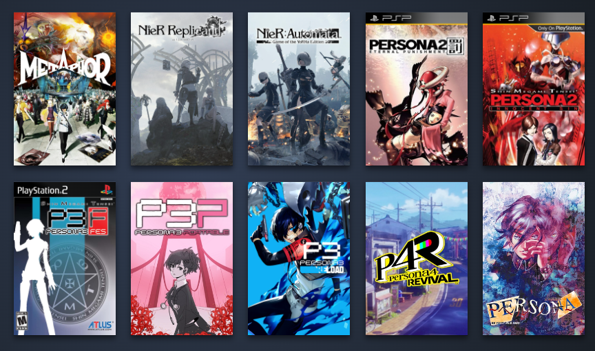 Aigis do jogo de sucesso persona 3 tweet media