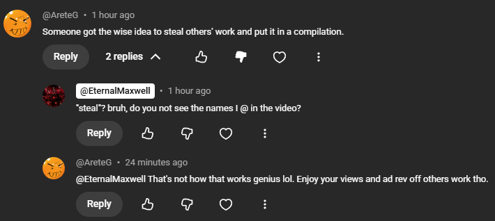 Eternal Maxwell tweet media