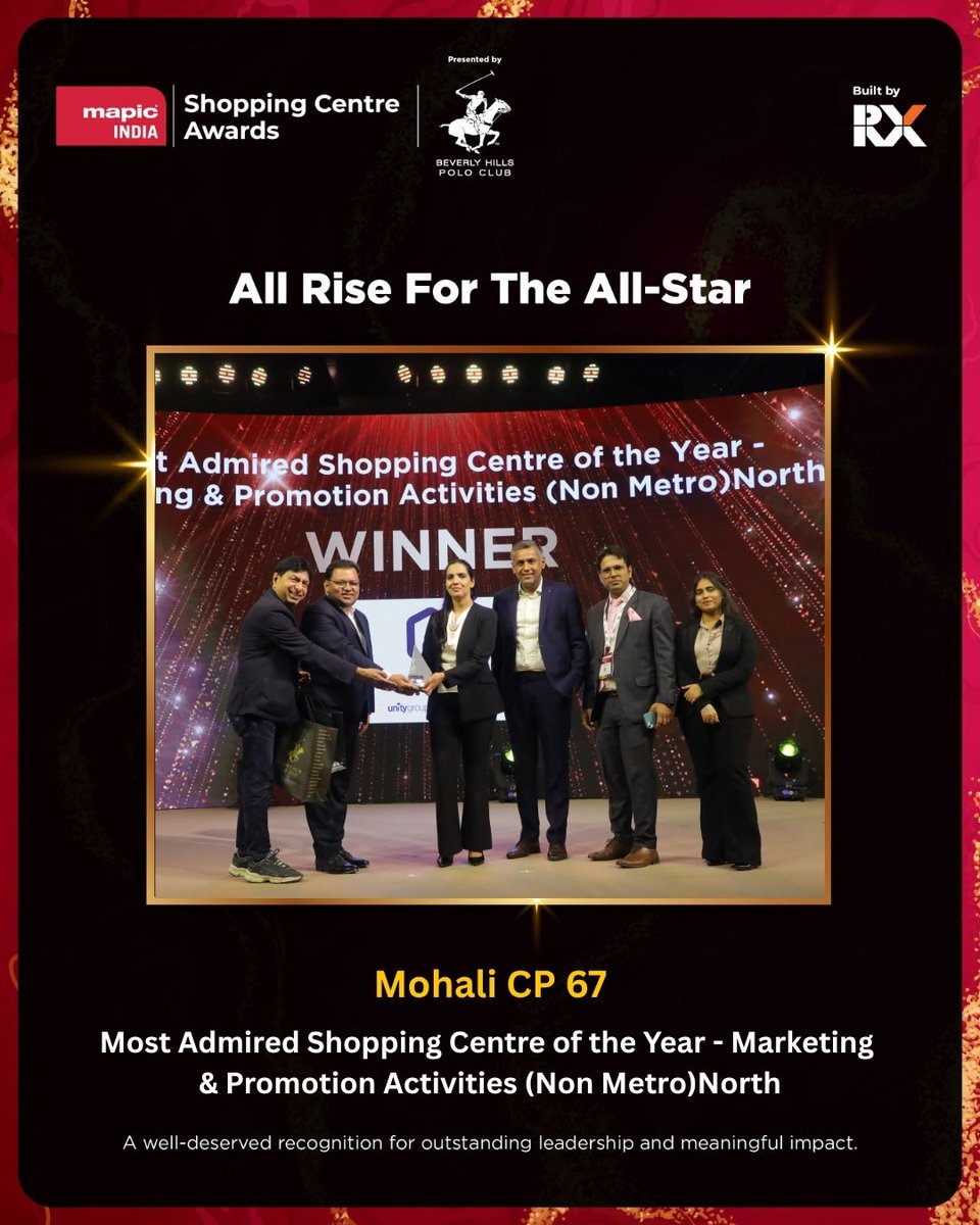 MAPIC India tweet media