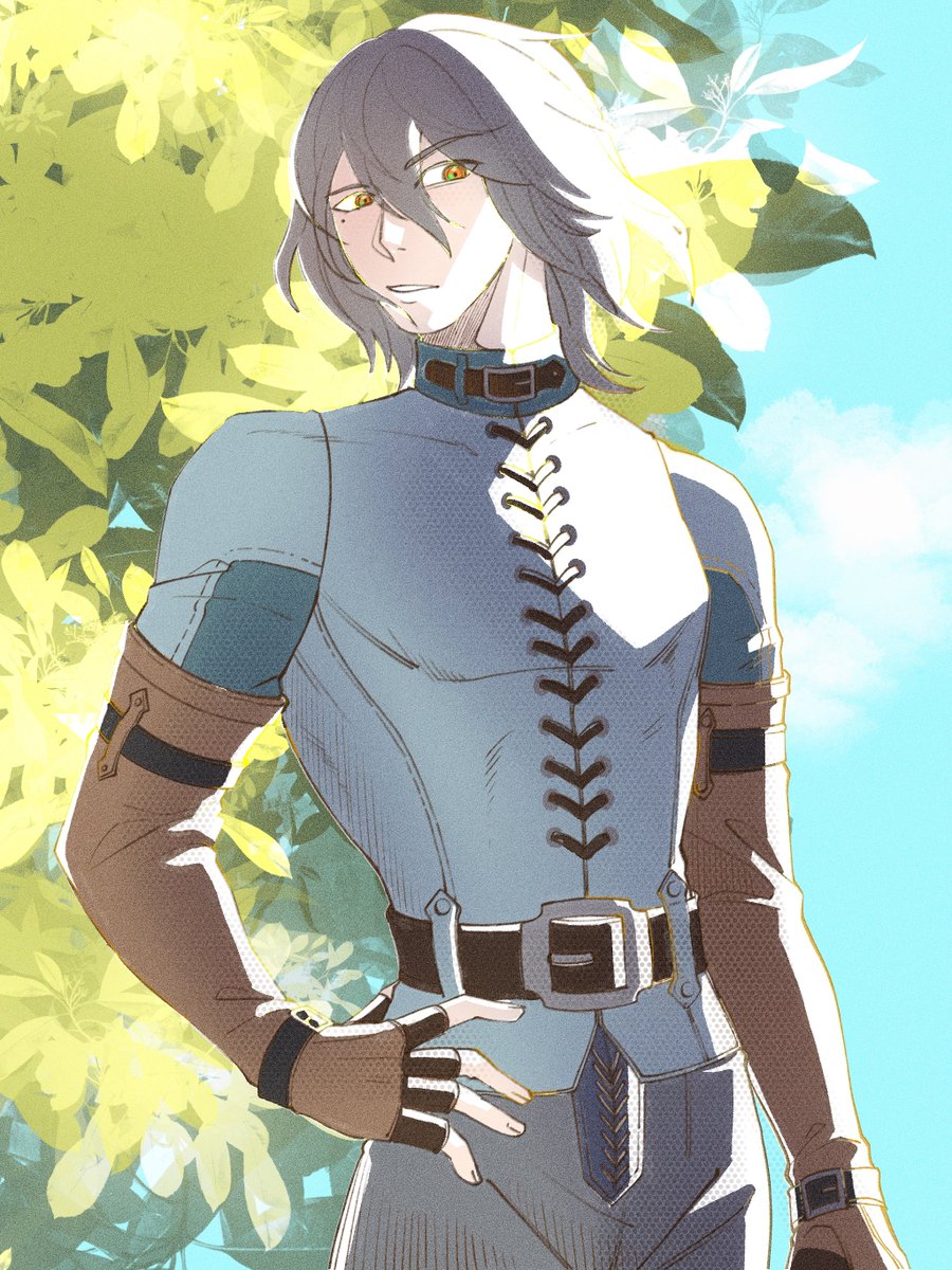 MingK8080's tweet image. シモン / Simon / 시몬

シモンの長い手袋を見て、「シモン……そこまでして病気を隠したかったんだな……」って思ってしまった……😭

#MHST3 #モンハンストーリーズ3 #monsterhunterstories3