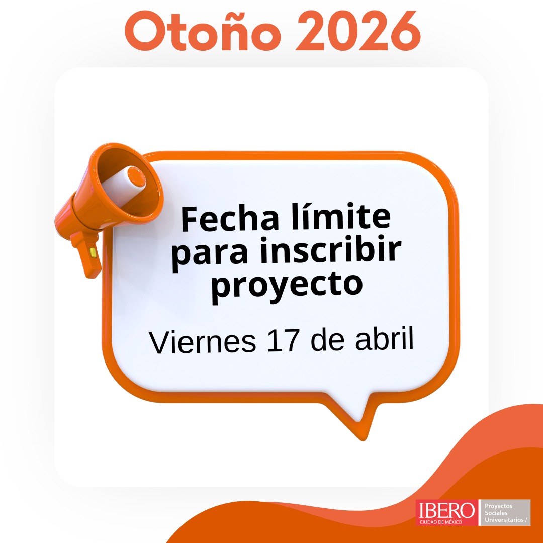 ServicioSocial Ibero tweet media