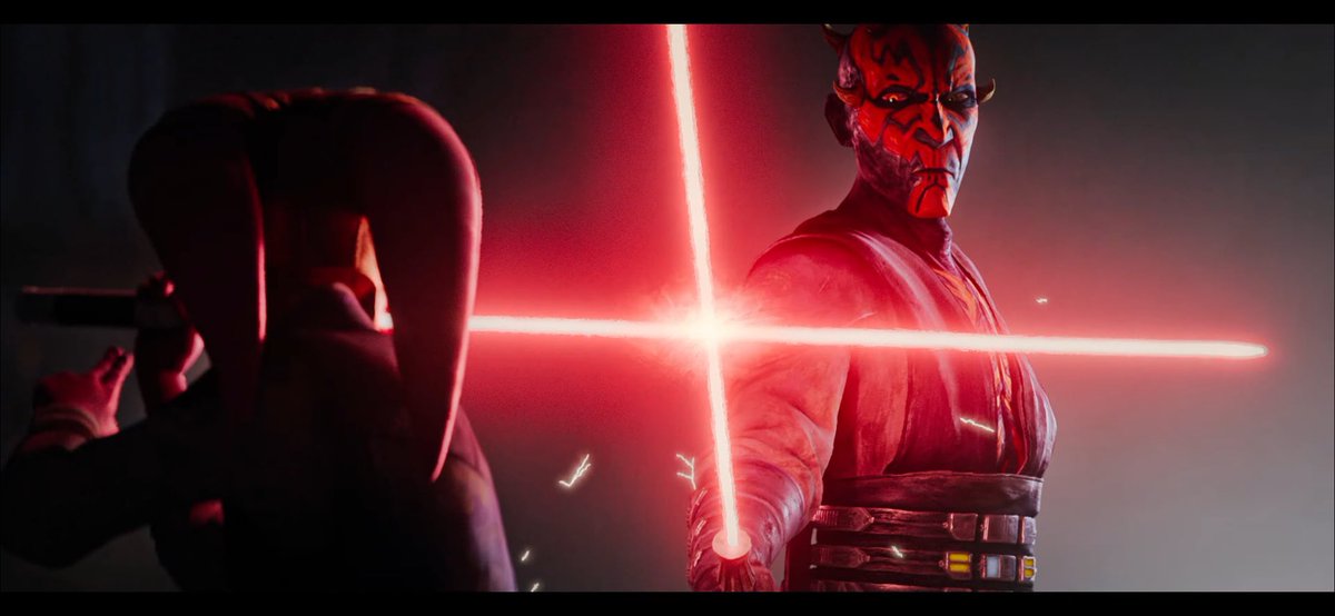 hannah solo✨ MAUL ERA tweet media