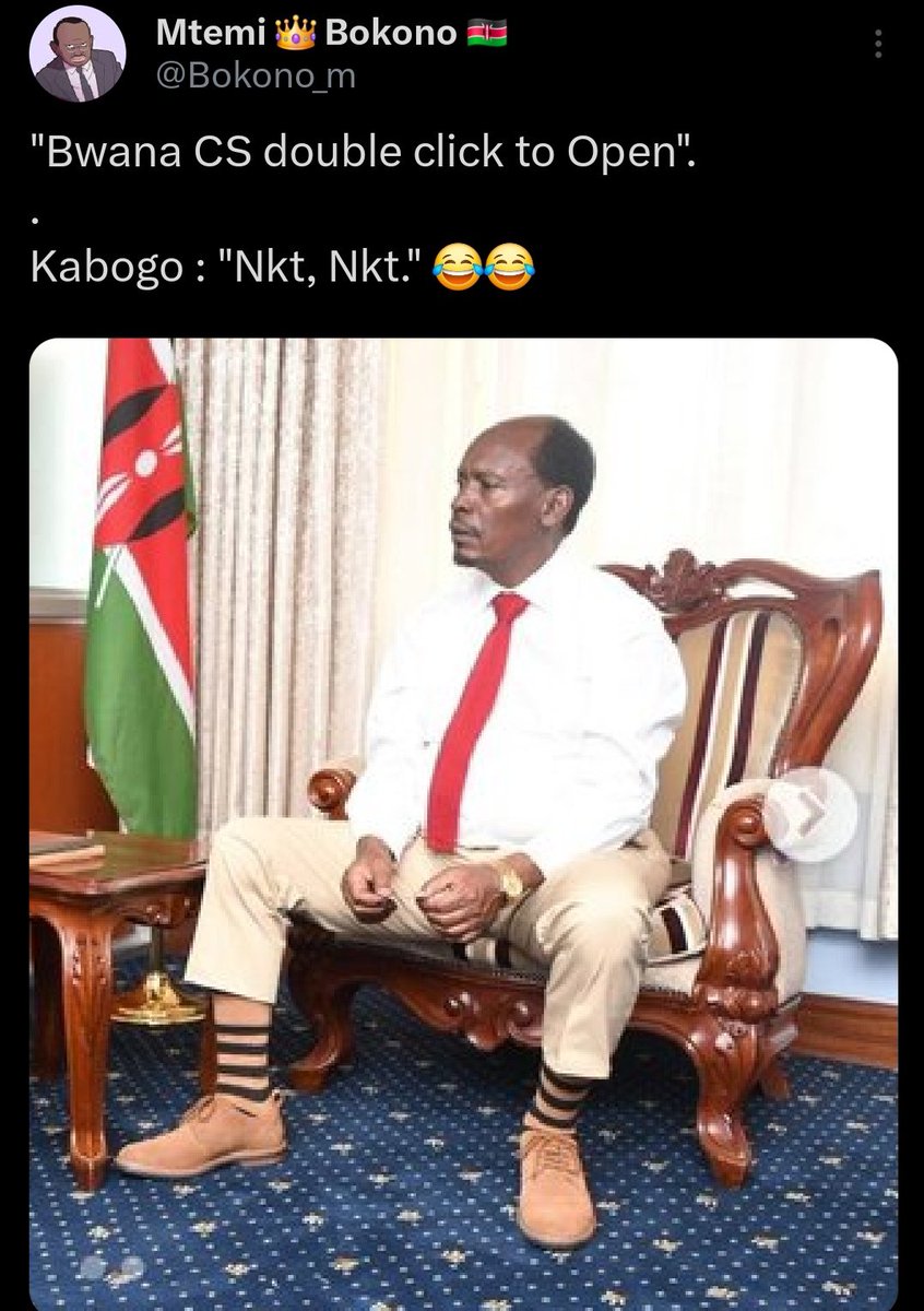 Dawood🇰🇪🇸🇦 tweet media