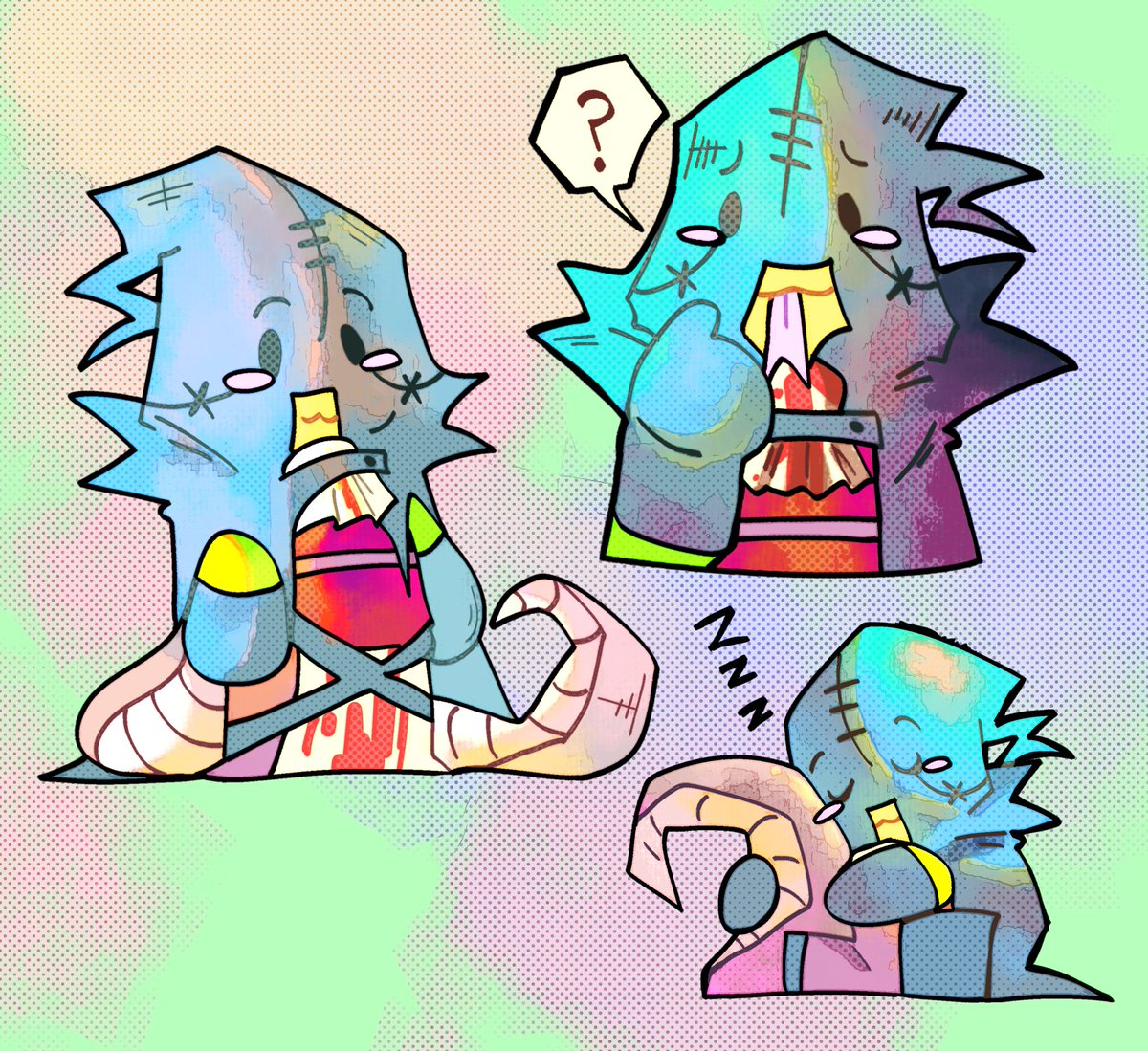 DarkJakkus ❀ tweet media