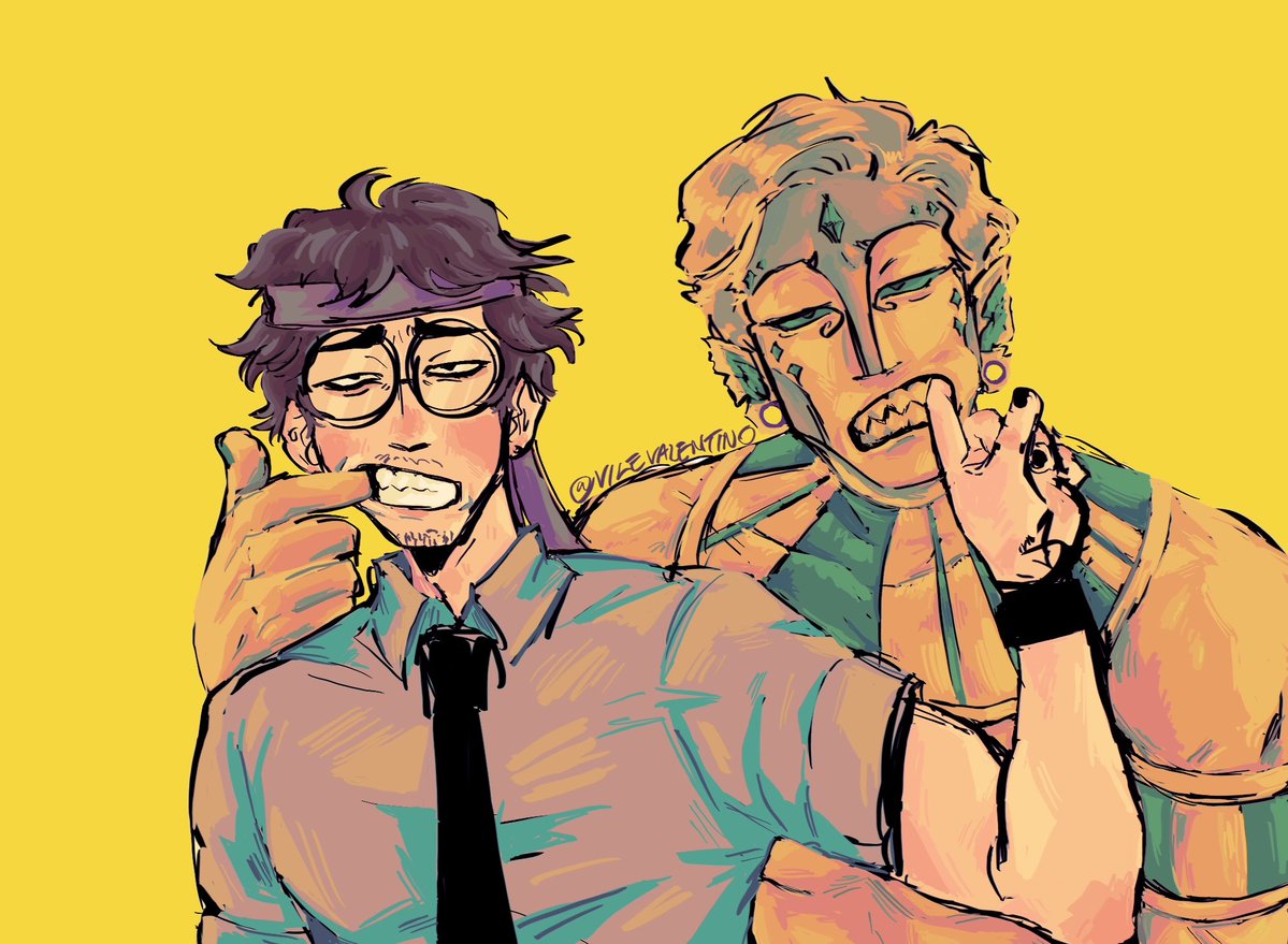 (COMMS OPEN) VALENTINO 🍉🥕🐷 tweet media