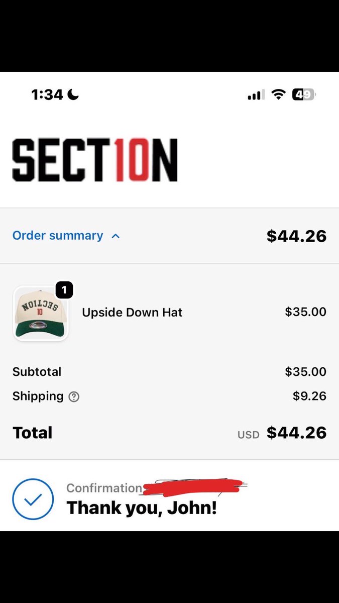 John Anthony tweet media