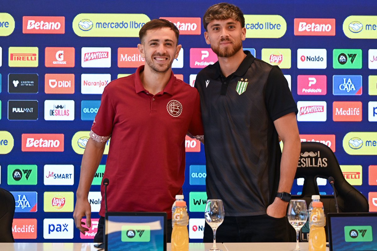 Club Lanús tweet media