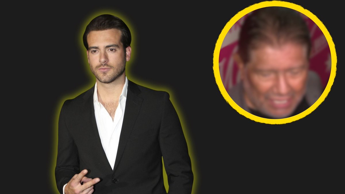 MVSNoticias's tweet photo. ¡Buenas noticias! 😱El actor #PabloLyle podría estar cada vez más cerca de retomar su carrera artística,
👉Esto después de que surgieran nuevos indicios sobre un posible adelanto en su salida de prisión, así como el respaldo público de figuras clave de la industria televisiva en México.
https://t.co/seuQf3eIGh