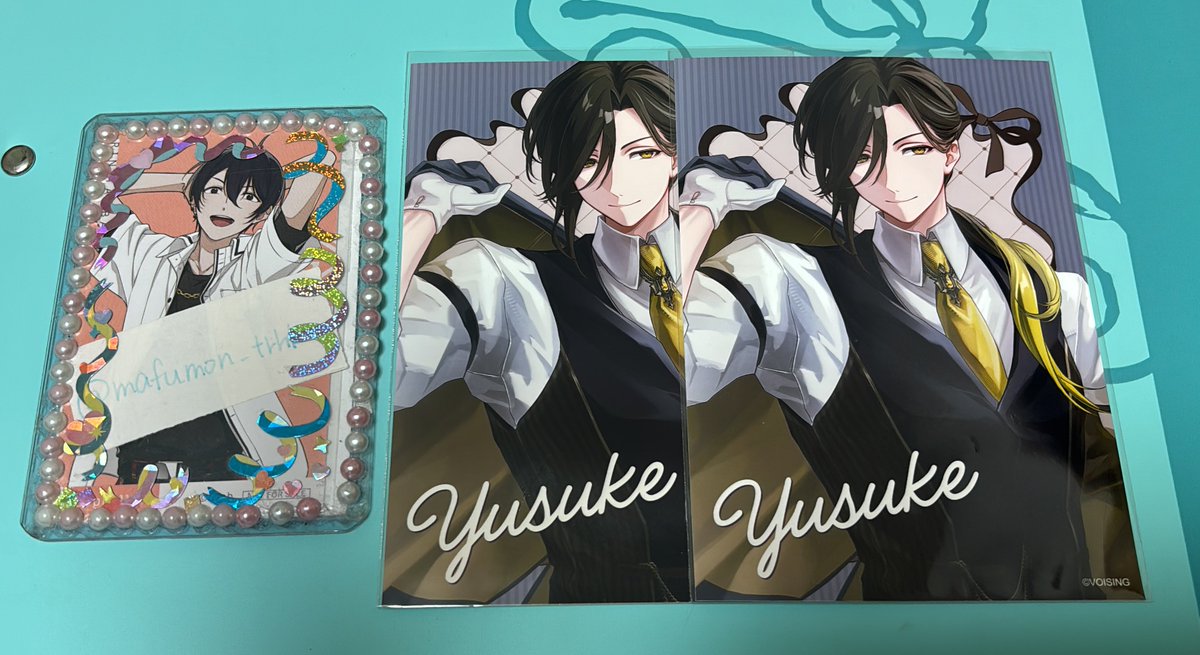 まふもん｡@取引垢 tweet media