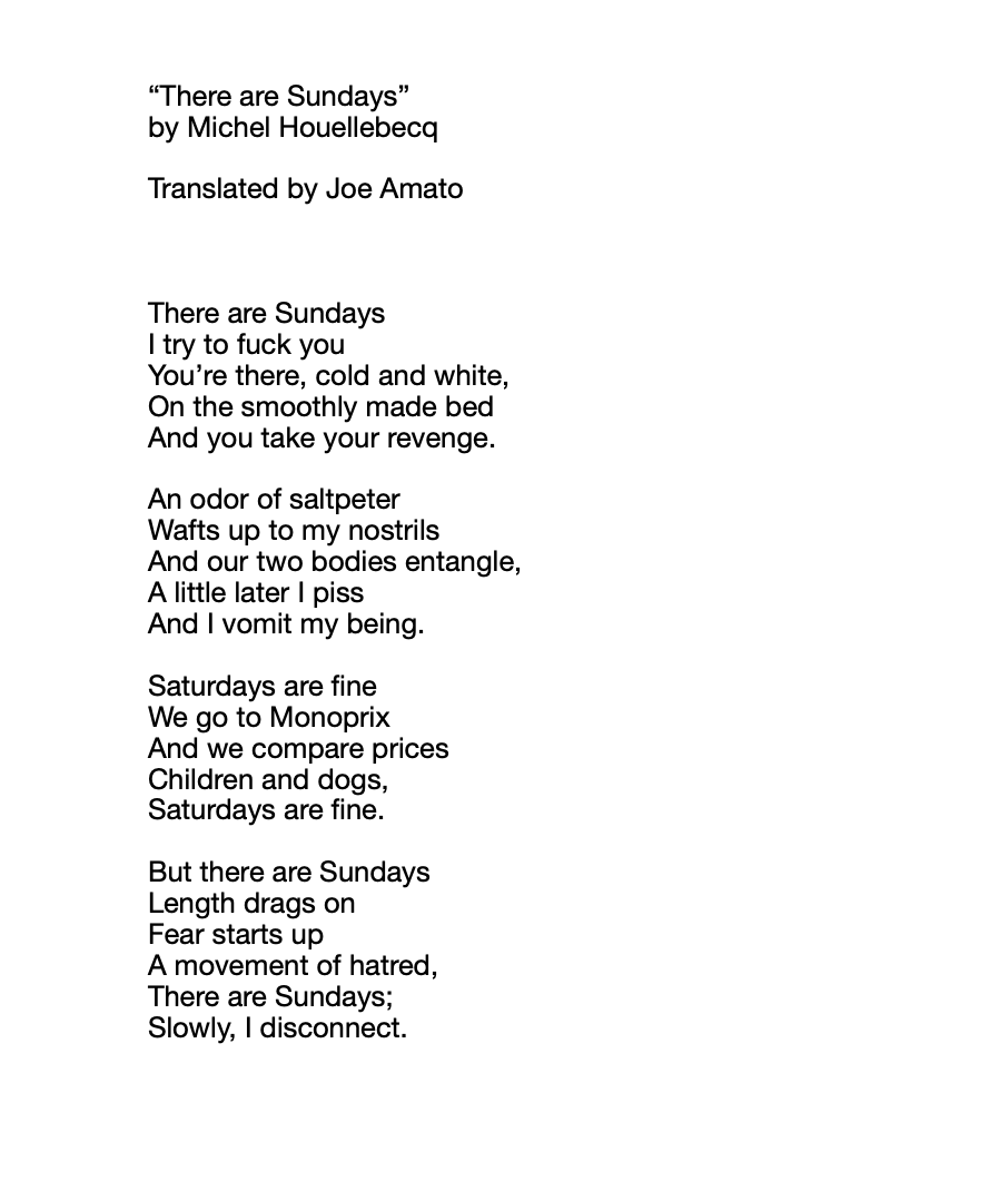 Joe Amato tweet media