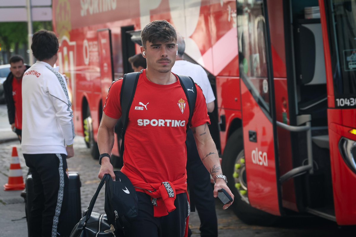 Real Sporting tweet media