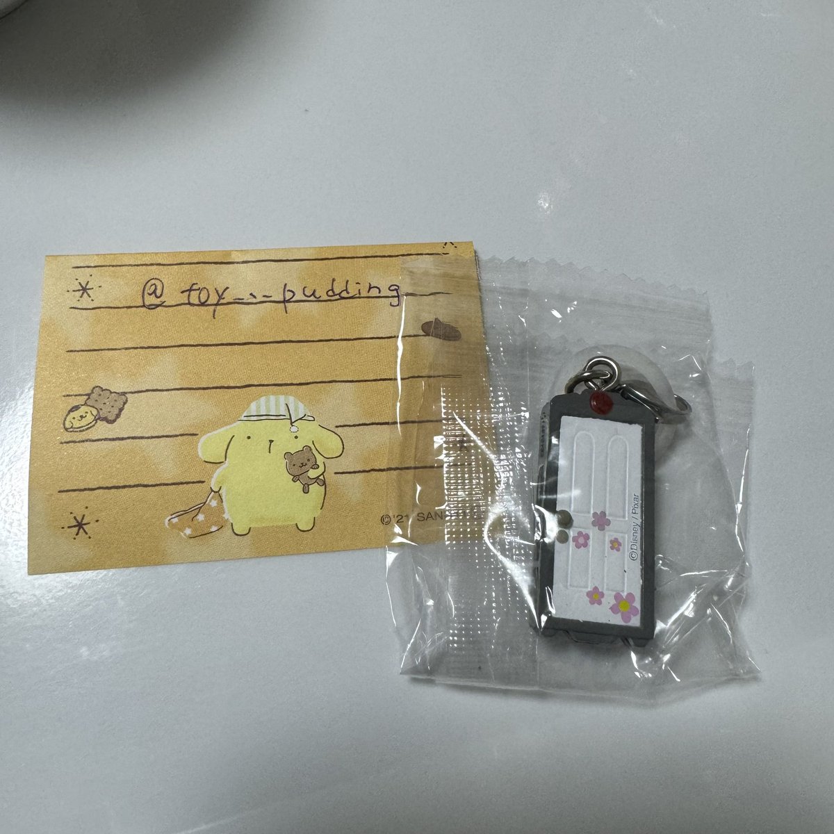 🌈🅿️🍮 tweet media