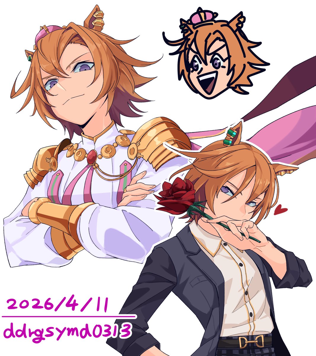 どげ山UM tweet media