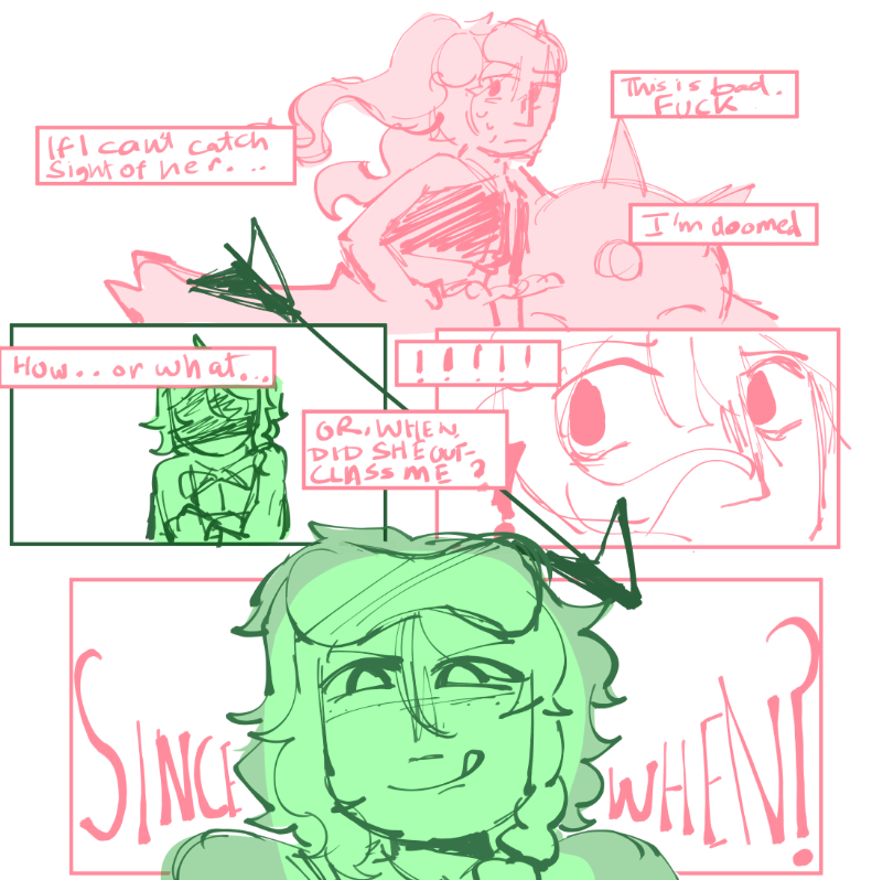 andydrewathing's tweet image. Since When? [crossbow vs flail] #earclacks #weaponballs