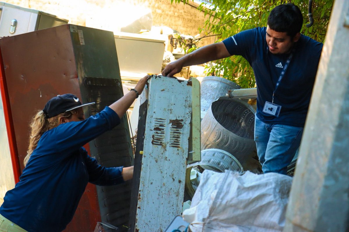 Desechos Sólidos San Salvador tweet media