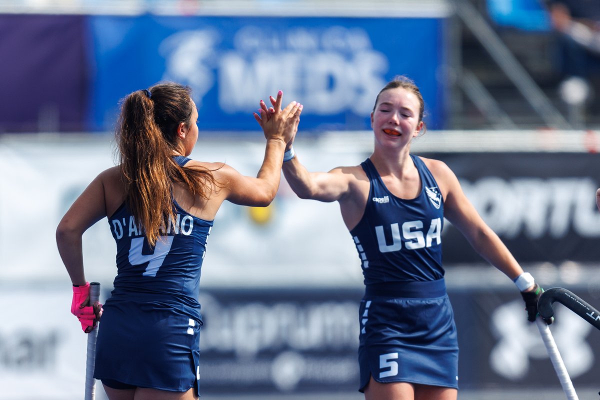 Virginia Field Hockey tweet media