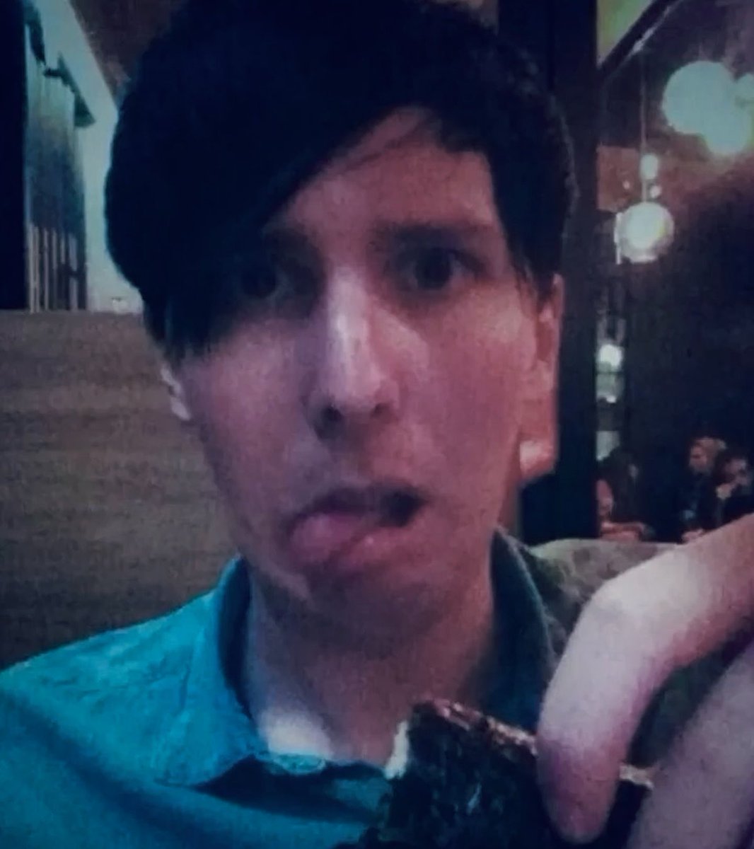 el ʕ⁎̯͡⁎ʔ tweet media