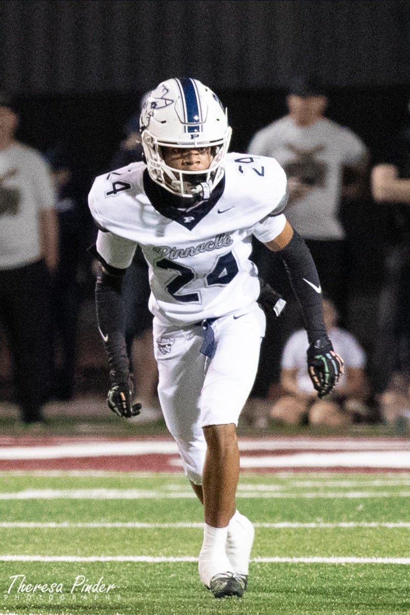 Xavier Thomas, '27 CB tweet media