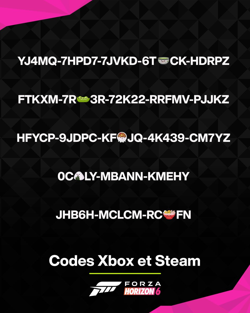 Forza Horizon en Français tweet media