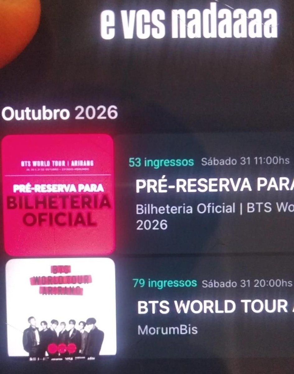 ellɑ⁷ | ᴶᴷ - VAI VER O BTS tweet media