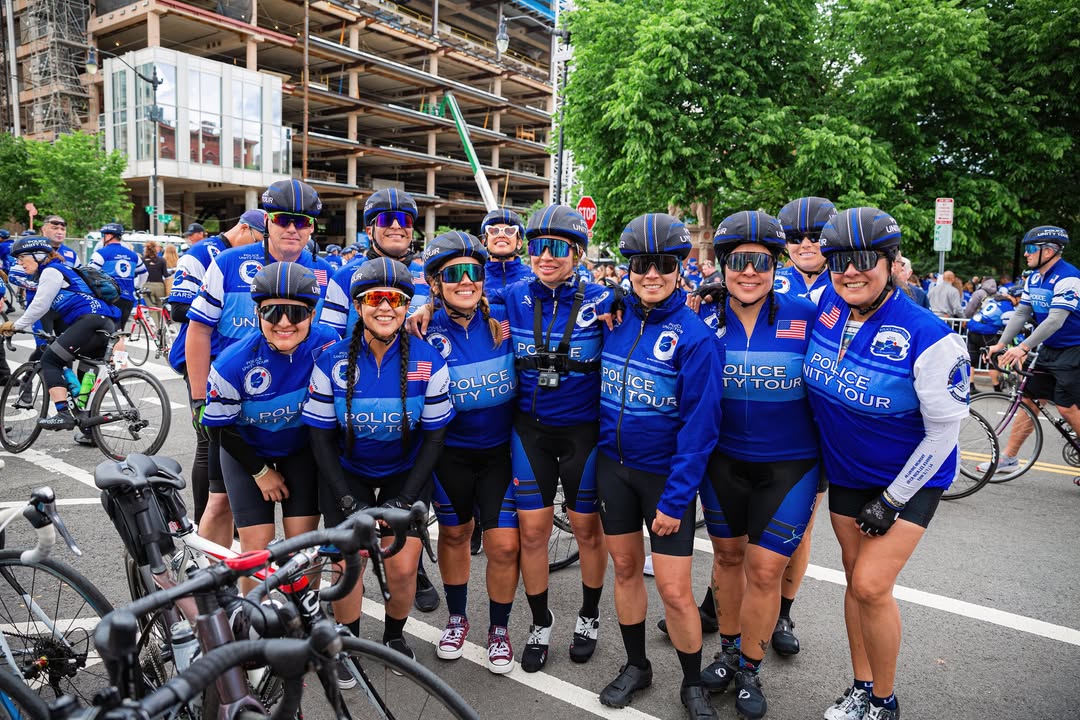 National Law Enforcement Officers Memorial Fund tweet media