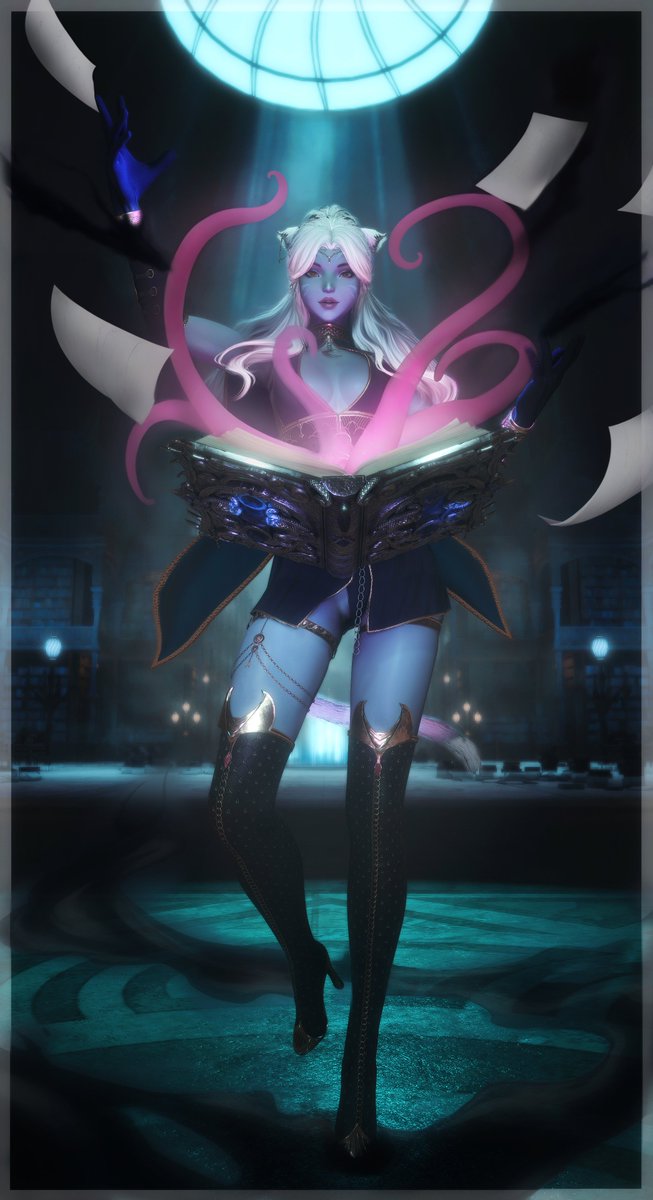 Forbidden knowledge

#WeeklyInspiration