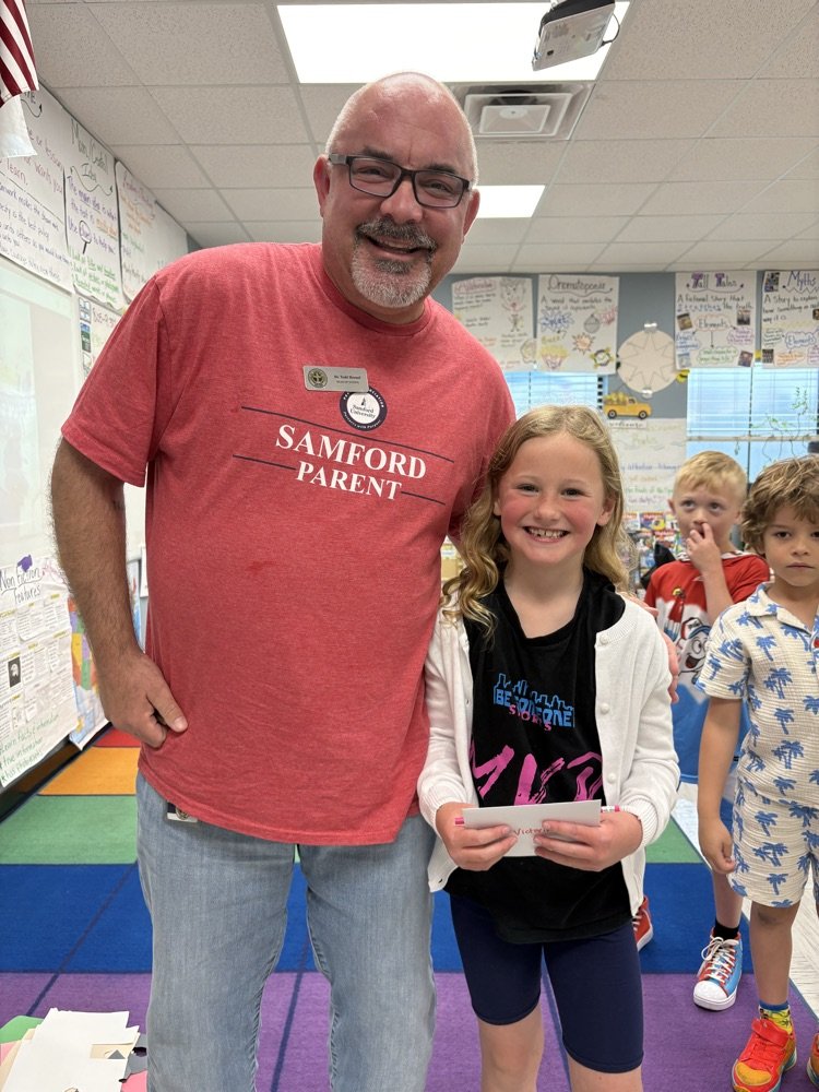 TGSFriendswood's tweet photo. Happy belated birthday to 1st grade Owl Victoria! She took the day off yesterday so we are honoring her today! #tgs2526 #tgscelebrates https://t.co/rU3NCyd6Mt