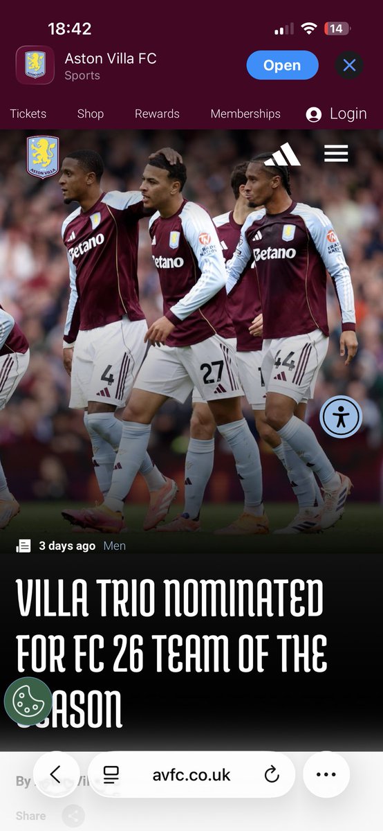 Rational Villan tweet media