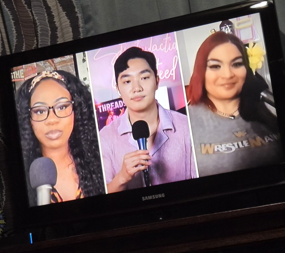 Carmen ♊ tweet media