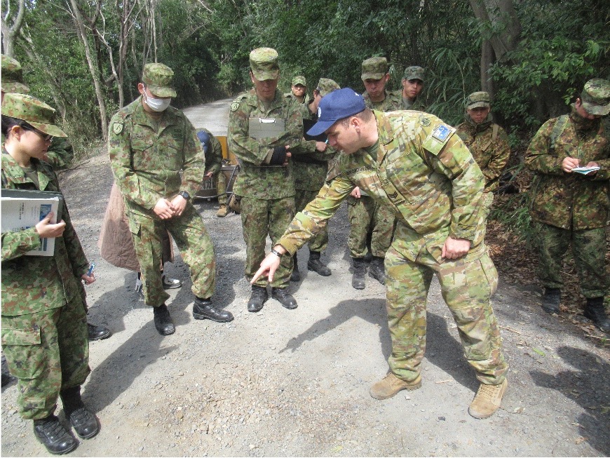 UN Department of Operational Support tweet media