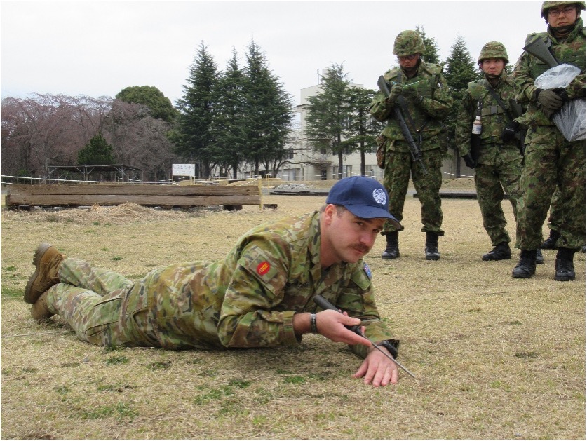 UN Department of Operational Support tweet media
