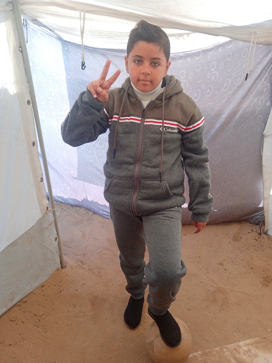 Mohammad from Gaza tweet media