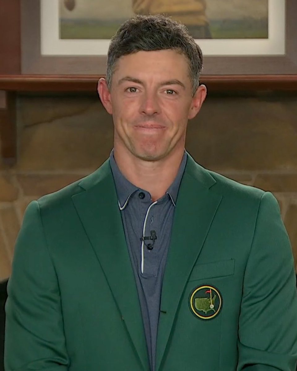 Rory McIlroy Tracker tweet media