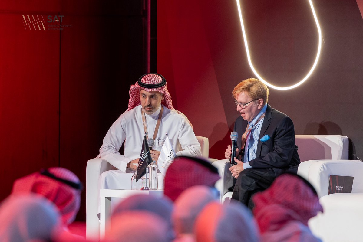 مؤتمر طب الشعر | SAT Academy tweet media