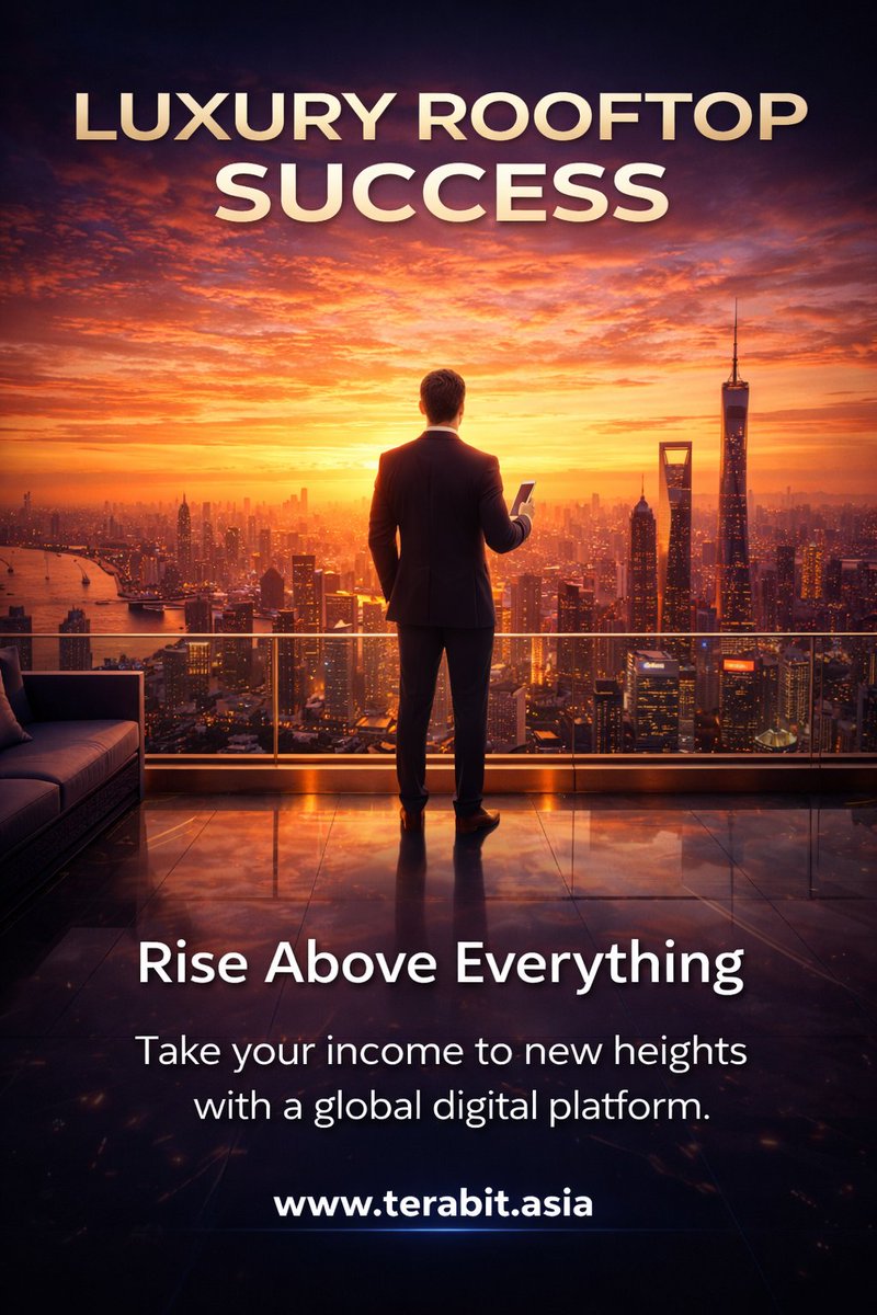 TerabiteToken's tweet photo. 🚀 Smart Work. Smart Income.
A modern office setup built for digital growth and opportunity.
🌐 https://t.co/yFWBSMQ60p
#Terabit #SmartIncome #CorporateLife #Web3Platform #BlockchainTechnology #DigitalEarning #OfficeEnvironment #FutureReady https://t.co/wyiNzzlYwP