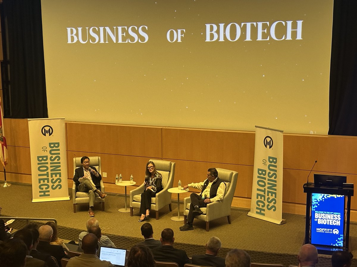 Moffitt Cancer Center tweet media