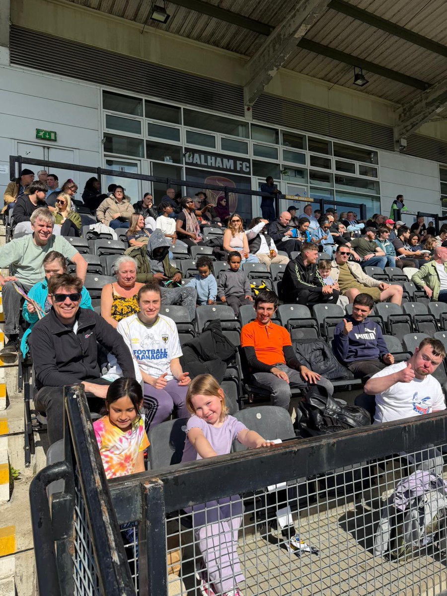 Tooting & Mitcham United FC tweet media