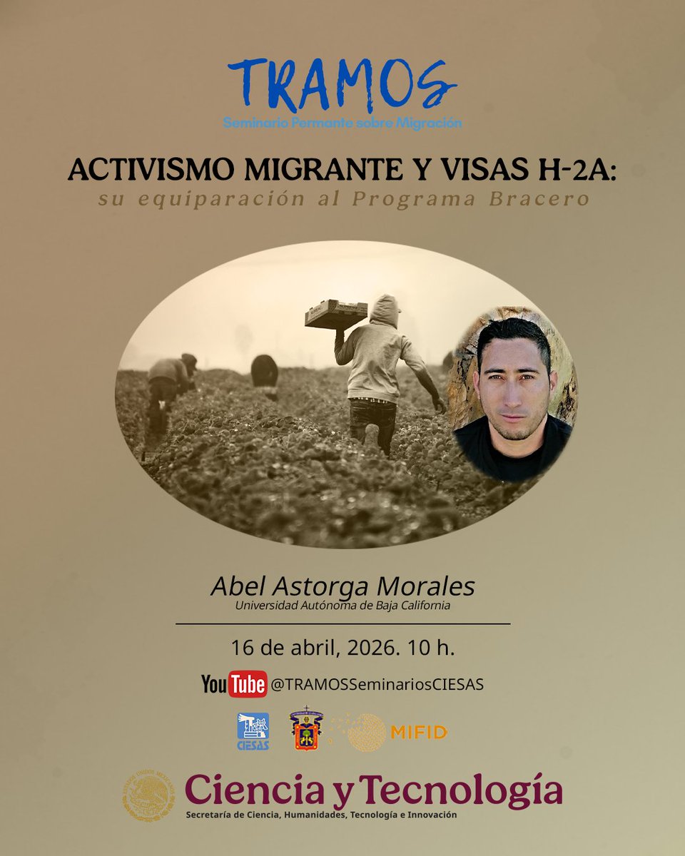 CIESAS Occidente tweet media