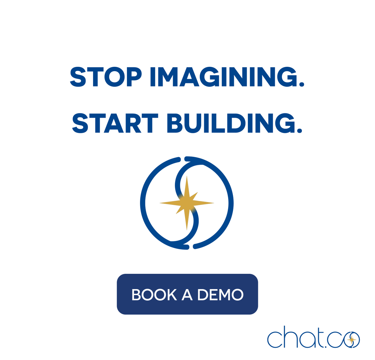 chatdotco's tweet photo. What if:
→ Every employee had instant access to 20 years of knowledge
→ Customer support never slept
→ Compliance had instant cited answers
Stop imagining. Start building.
Your turn → https://t.co/Rxvli4W3yE https://t.co/zSdTkWjpoE