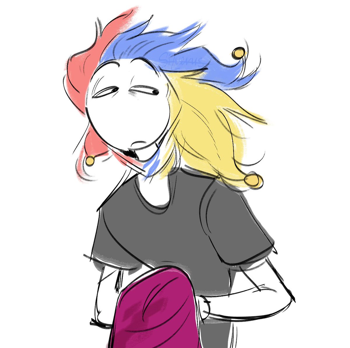 SilverusKvassus's tweet image. h a i r 

#poppyplaytime #poppyplaytimefanart #poppyplaytimeprototype #ppt #theprototype #prototype #prototype1006