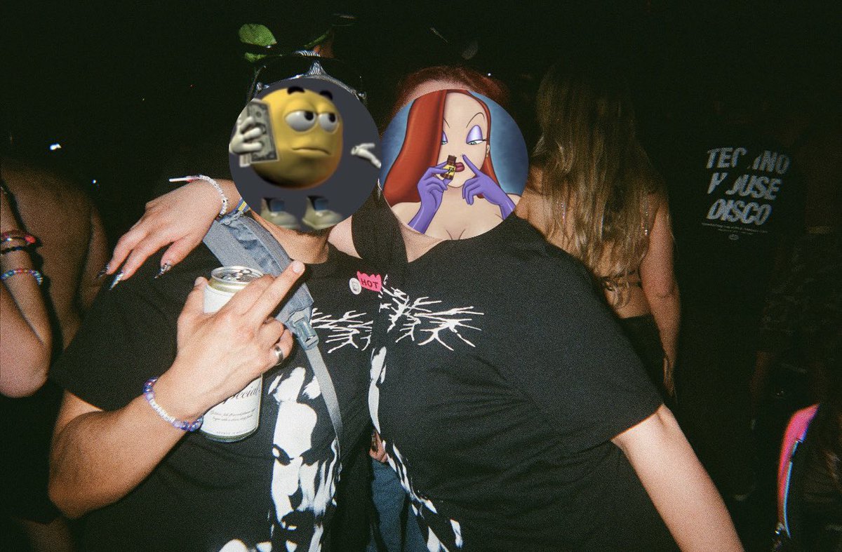 ✮ COGNAC BUMPER HANDS ✮ tweet media