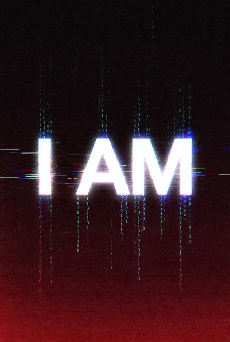 I AM tweet media