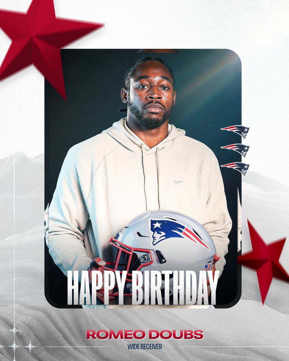 New England Patriots tweet media