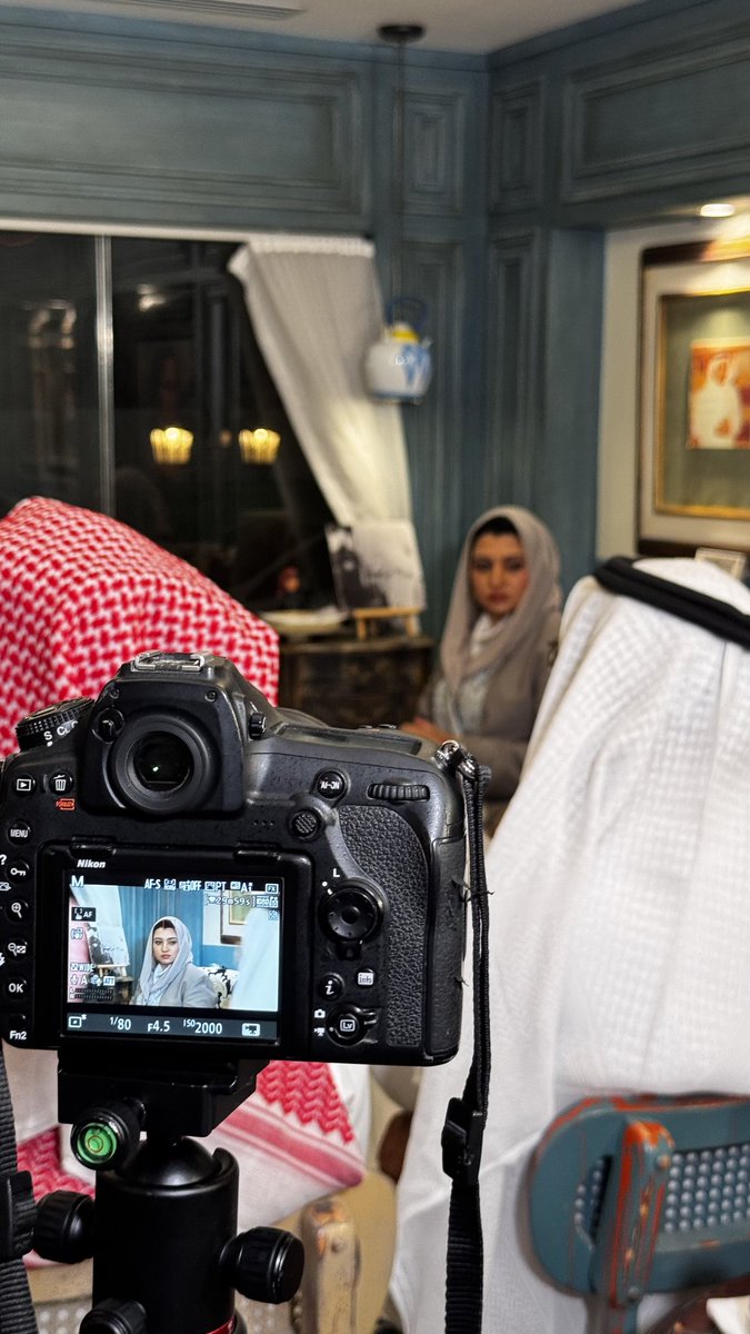 الإعلامية مريم القبيلي‏🇸🇦 tweet media