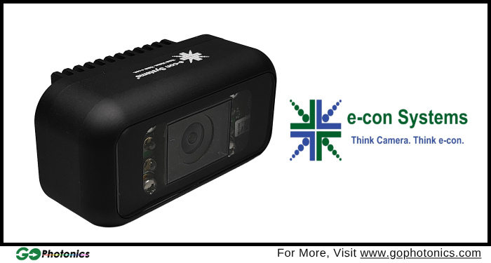 gophotonics's tweet image. e-con Systems introduces a 5MP RGB-IR camera enabling reliable in-cabin monitoring across all lighting conditions with real-time performance.
 
Read more: ow.ly/UlxH50YGVZS
 
#econsystems #EmbeddedVision #AIVision #AutomotiveTech #ComputerVision