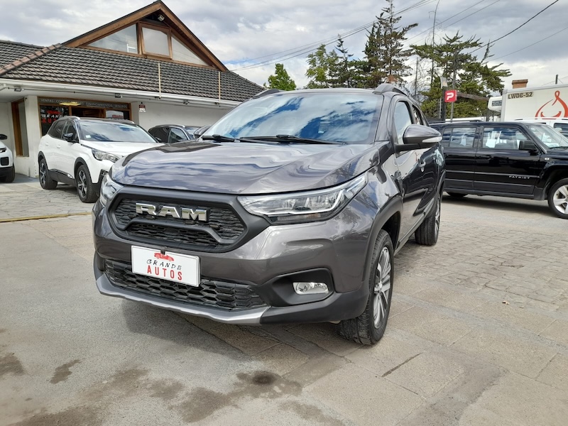 GrandeAutos88's tweet image. 2024 RAM 700 LARAMIE 1.3L 4X2
28.247 kms $17.490.000
Luz Garavito +56 9 3417 9103
MÁS DETALLES AQUÍ:
grandeautos.com/listing/2024-r…

#GrandeAutos #santiago #independencia #ohiggins #rancagua #curicounido #curico #antofagasta #laserena #everton #chile #santiagocentro