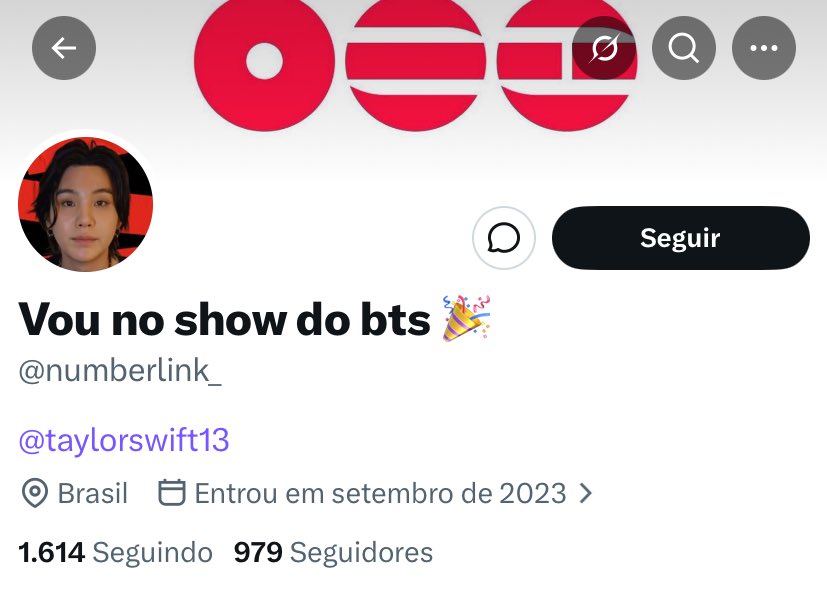 ℳ𝑖𝑛⁷ VAI VER BTS tweet media